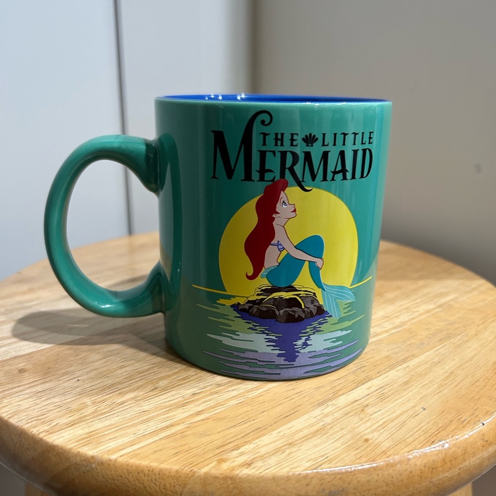 Disney’s The Little Mermaid Mug